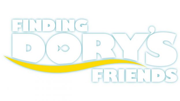 New Finding Dory’s Friends Scavenger Hunt now available in Epcot