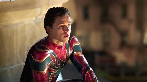 Spider-Man Star Tom Holland Self-Isolating Due To Feeling "Really Ill"