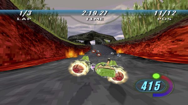 1999 Version of 'Star Wars Episode 1: Racer' Coming Soon to Nintendo Switch