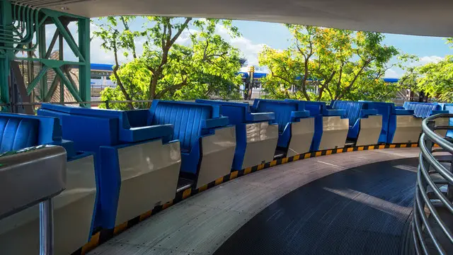 Peoplemover Refurbishment now extended into April