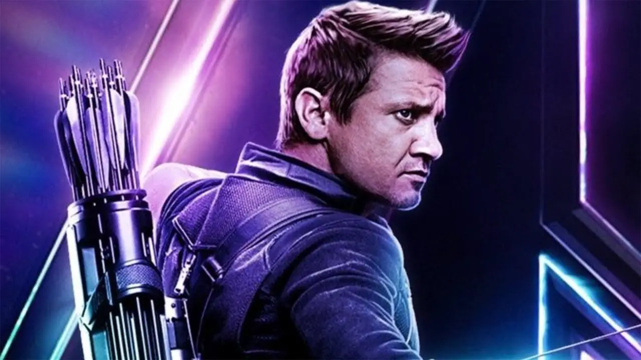 Avengers Star Jeremy Renner Releases New Album “The Medicine”