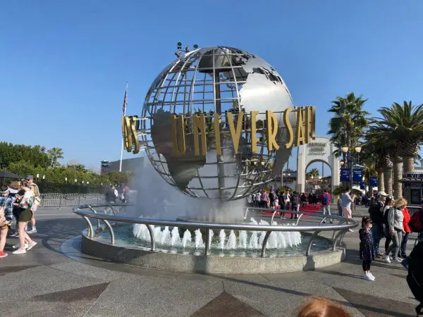 Universal Studios Hollywood Extends Closure Dates