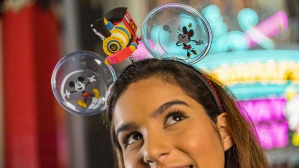 New Mickey & Minnie’s Runaway Railway-Inspired Merchandise Available coming to Hollywood Studios