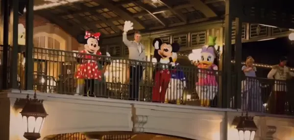 Walt Disney World "See You Real Soon" Farewell Video!