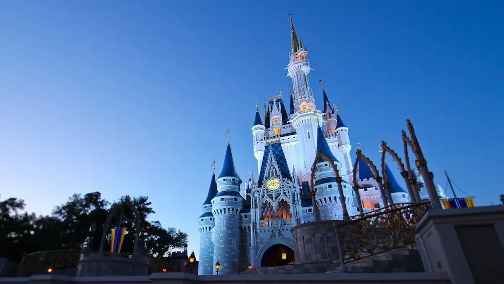Disney Could Save Money by Furloughing Cast Members