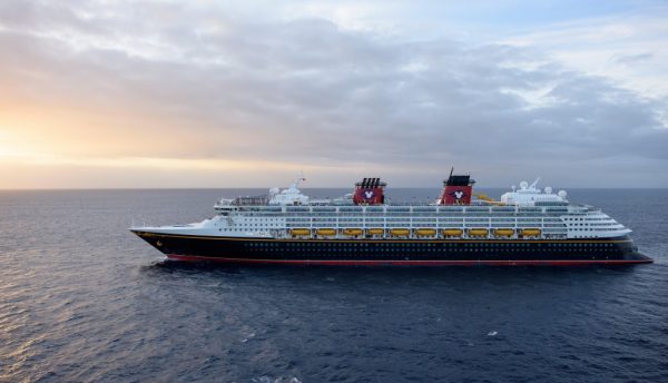Virtual Tour of Disney Cruise Line's Disney Wonder