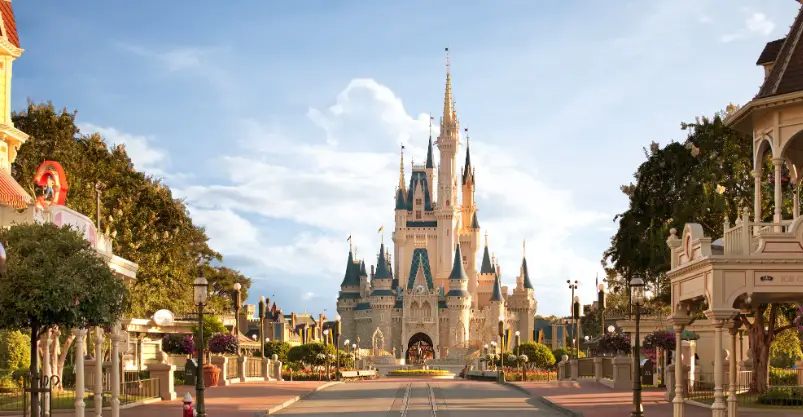 Disney buys 26 acres near the Magic Kingdom