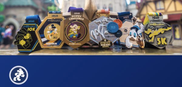 Walt Disney World Marathon Registration