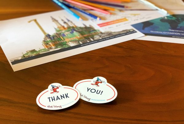 Disney Parks & Resorts Honors Medical Workers Around the Globe for World Health Day