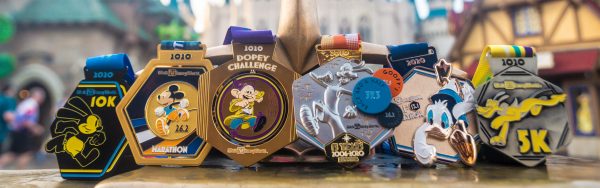 2021 Marathon Medals