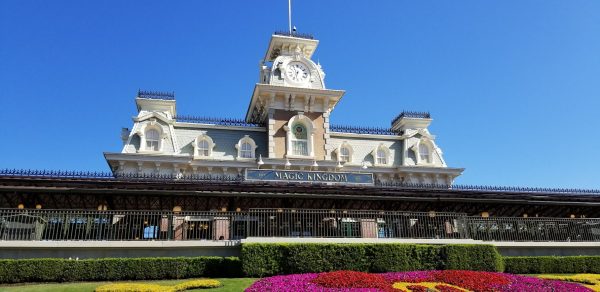Disney could reopen