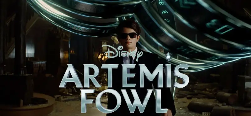 Disney’s Artemis Fowl is coming to Disney+