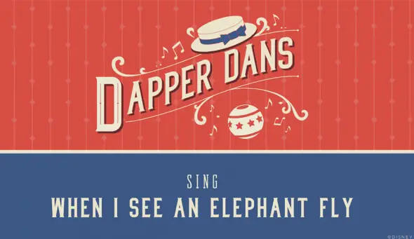 The Cheerful Dapper Dans Sing ‘When I See An Elephant Fly’ From Home