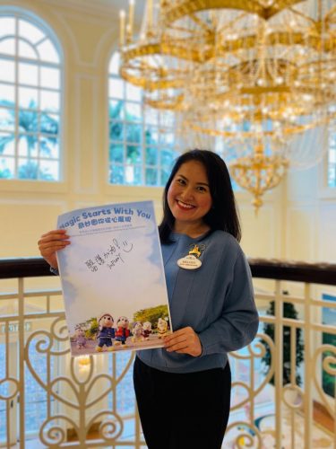 Disney Parks & Resorts Honors Medical Workers Around the Globe for World Health Day