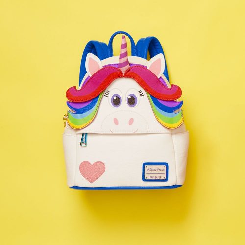 Dreamy Unicorn Puff Romper main image 1