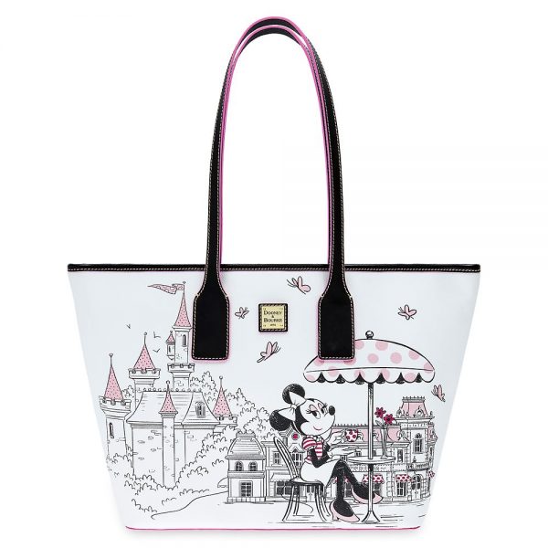Delightful New Minnie Mouse Dooney and Bourke Collection From shopDisney