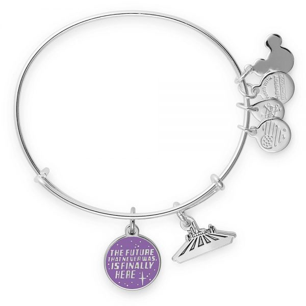 5 Dazzling New Disney Alex and Ani Bangles Are A Colorful Treat | Chip ...