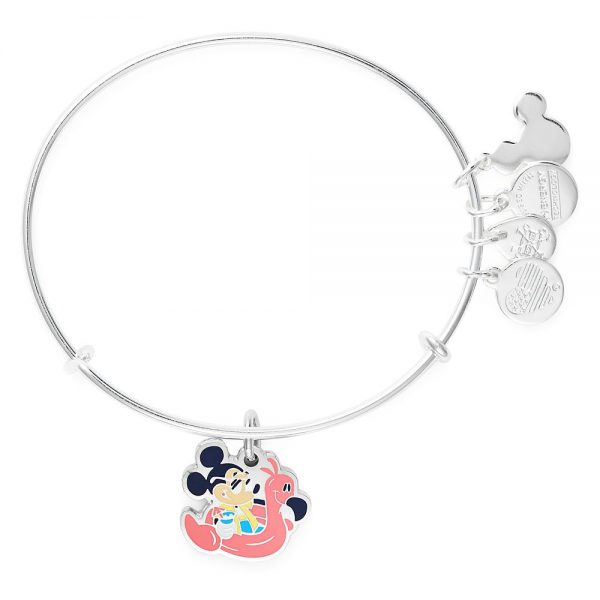5 Dazzling New Disney Alex and Ani Bangles Are A Colorful Treat