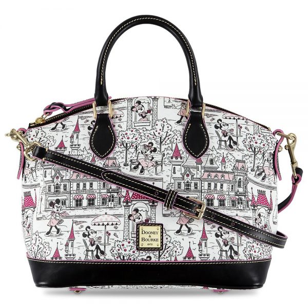 Delightful New Minnie Mouse Dooney and Bourke Collection From shopDisney