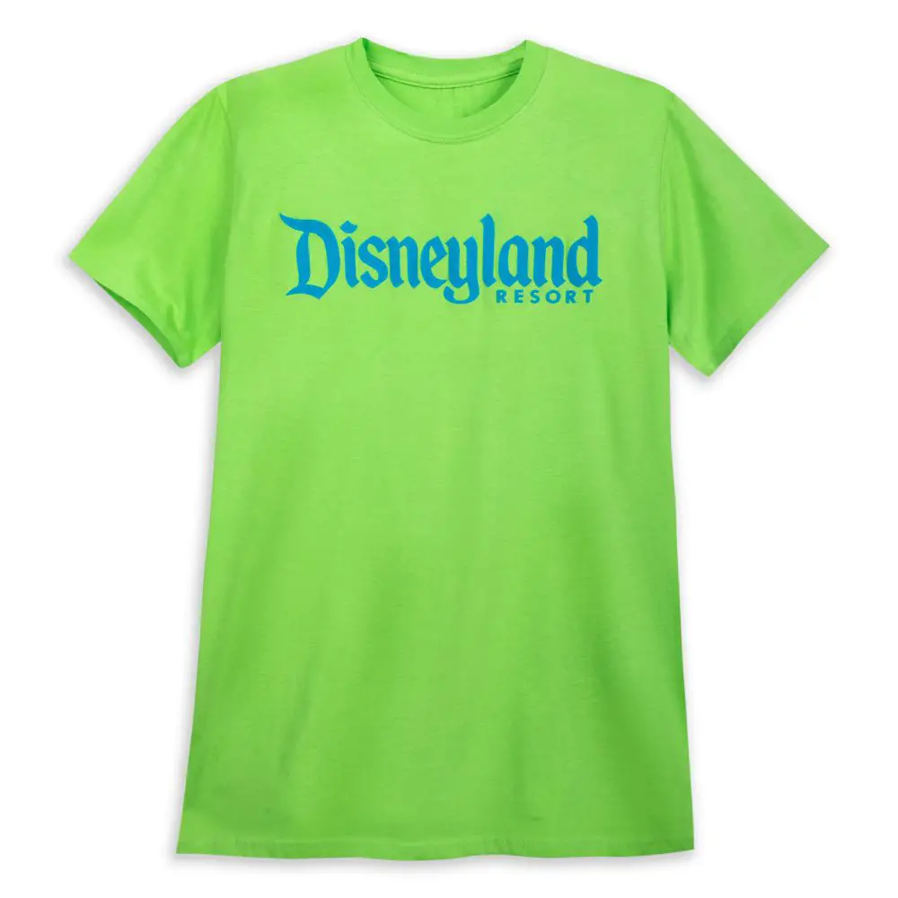 Disney Parks Neon Summer Collection Is Glowing With Style