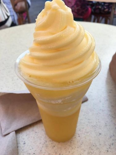 Put Some Rum in Your Dole Whip and Drink it All Up
