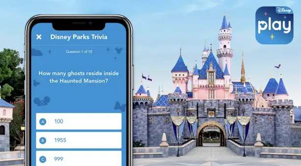 Play Disney Parks App: Have a Magically Fun Time at Home