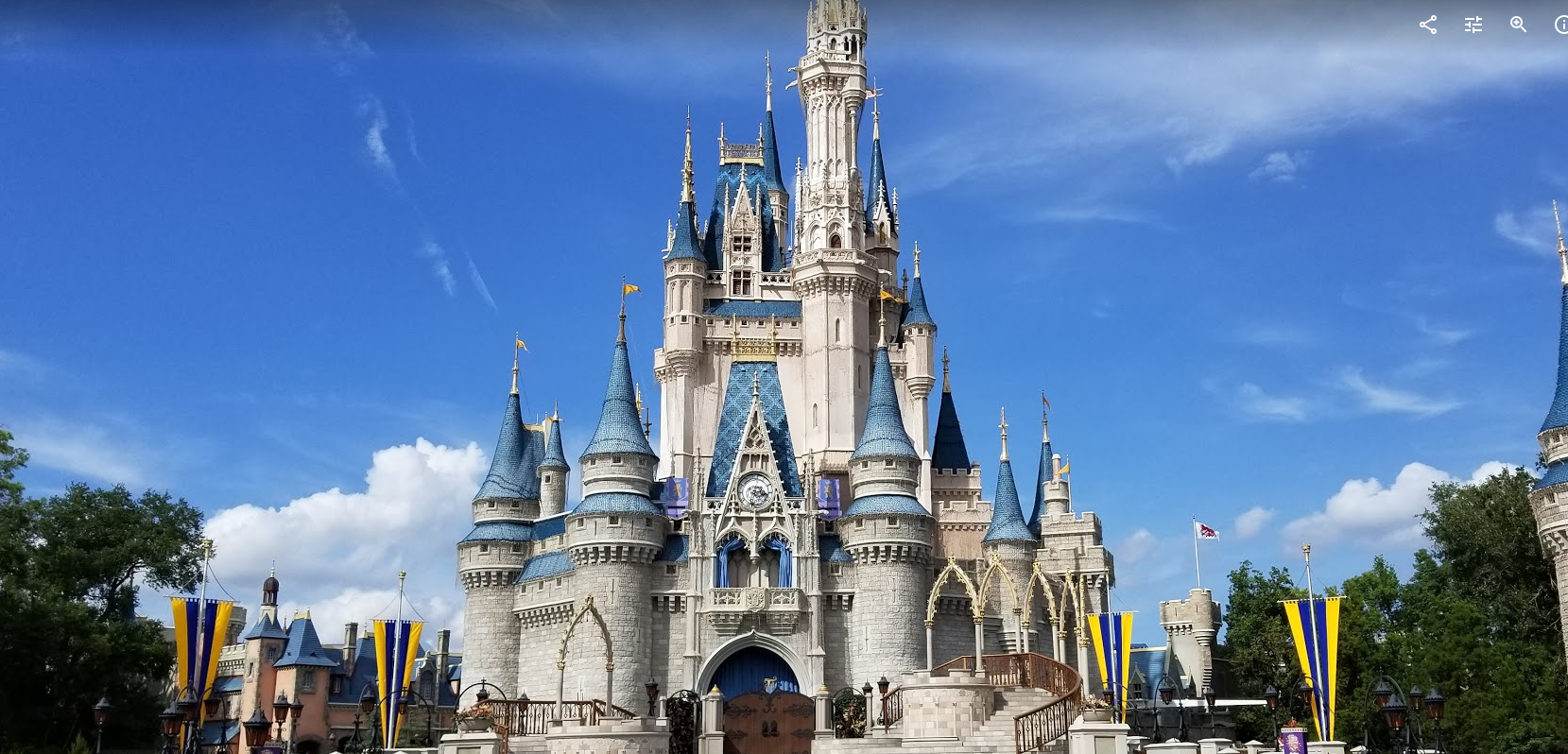 Disney to Advise Florida in the Reopening of Businesses