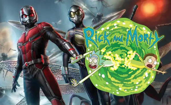 Marvel Studios 'Ant-Man 3' Lands Writer From 'Rick and Morty'
