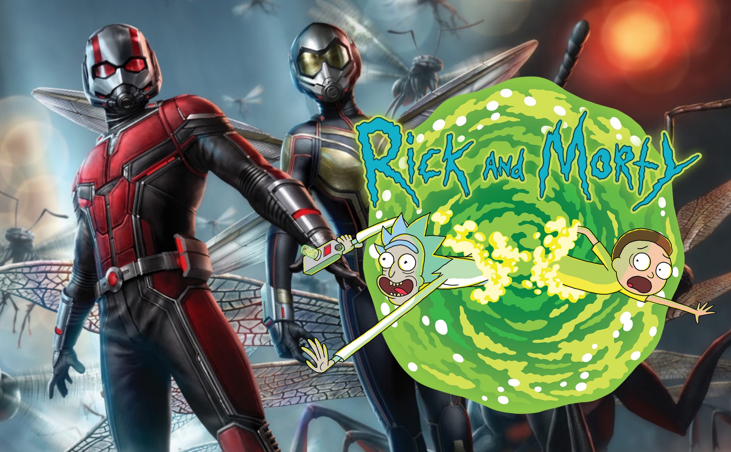 Marvel Studios ‘Ant-Man 3’ Lands Writer From ‘Rick and Morty’