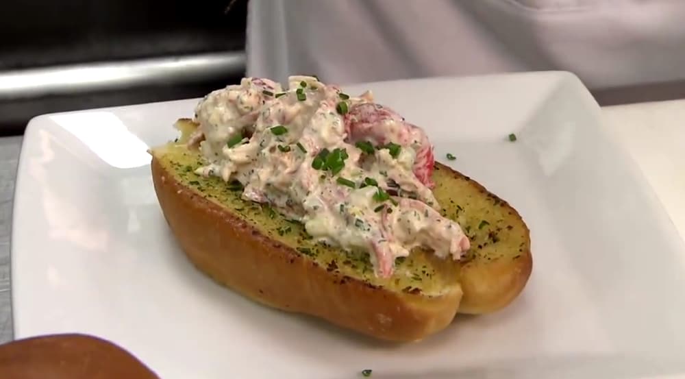 Make Disney’s Lobster Roll on Buttered Brioche at Home