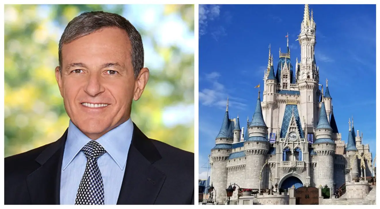 Bob Iger added to California’s Coronavirus Business Recovery Task Force