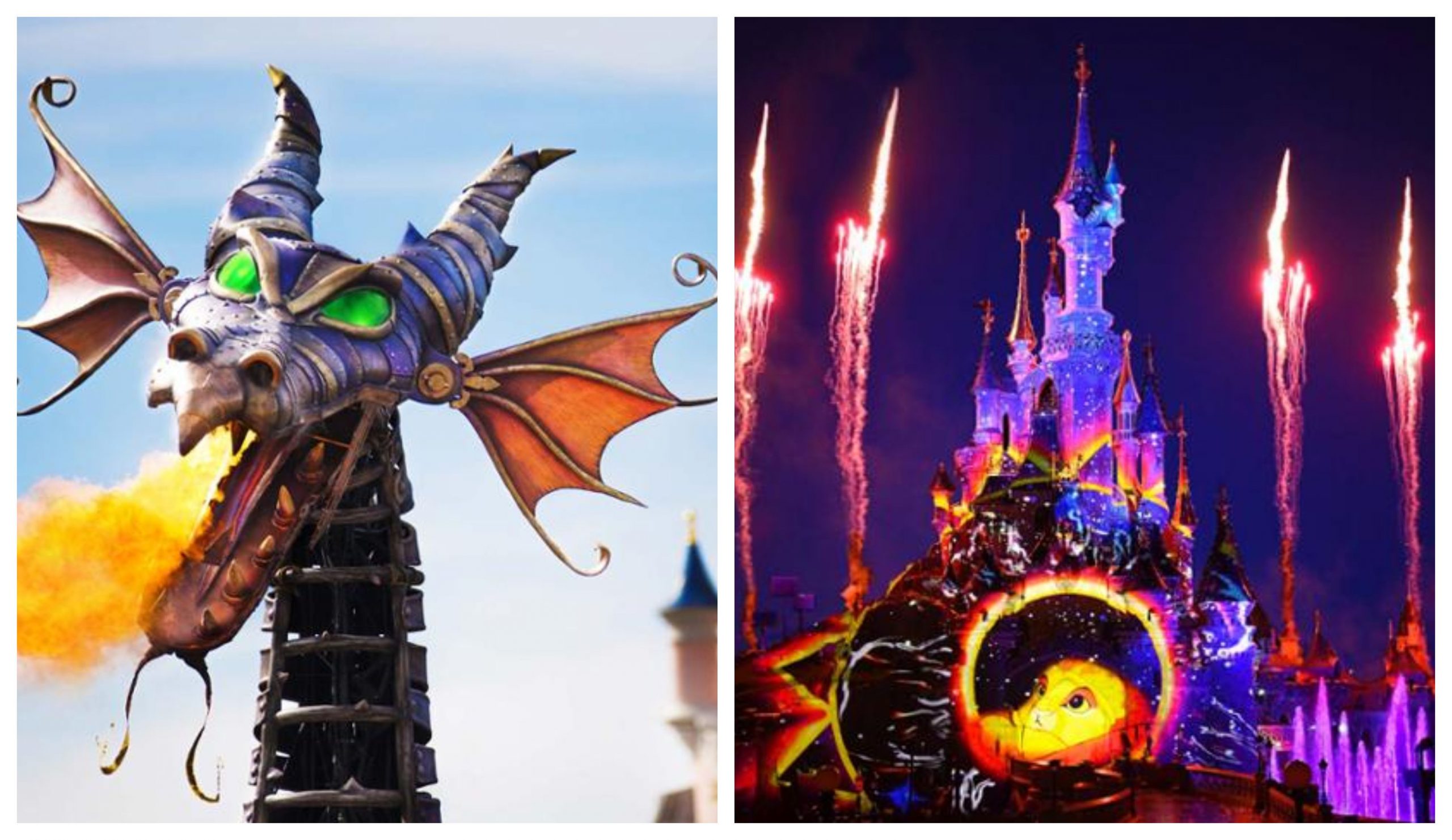 Disneyland Paris Streaming Shows and Parades Online!