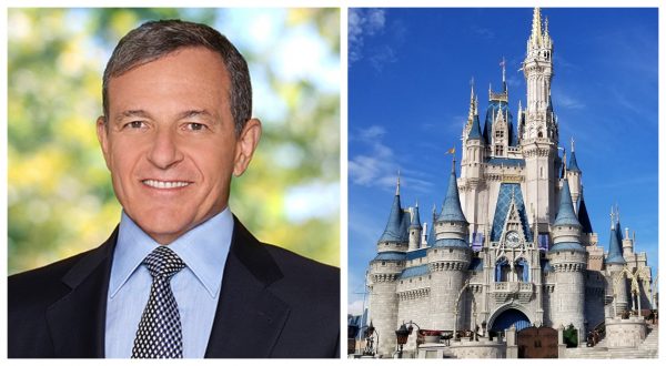 Bob Iger talks about possible changes coming to Disney Parks when they reopen