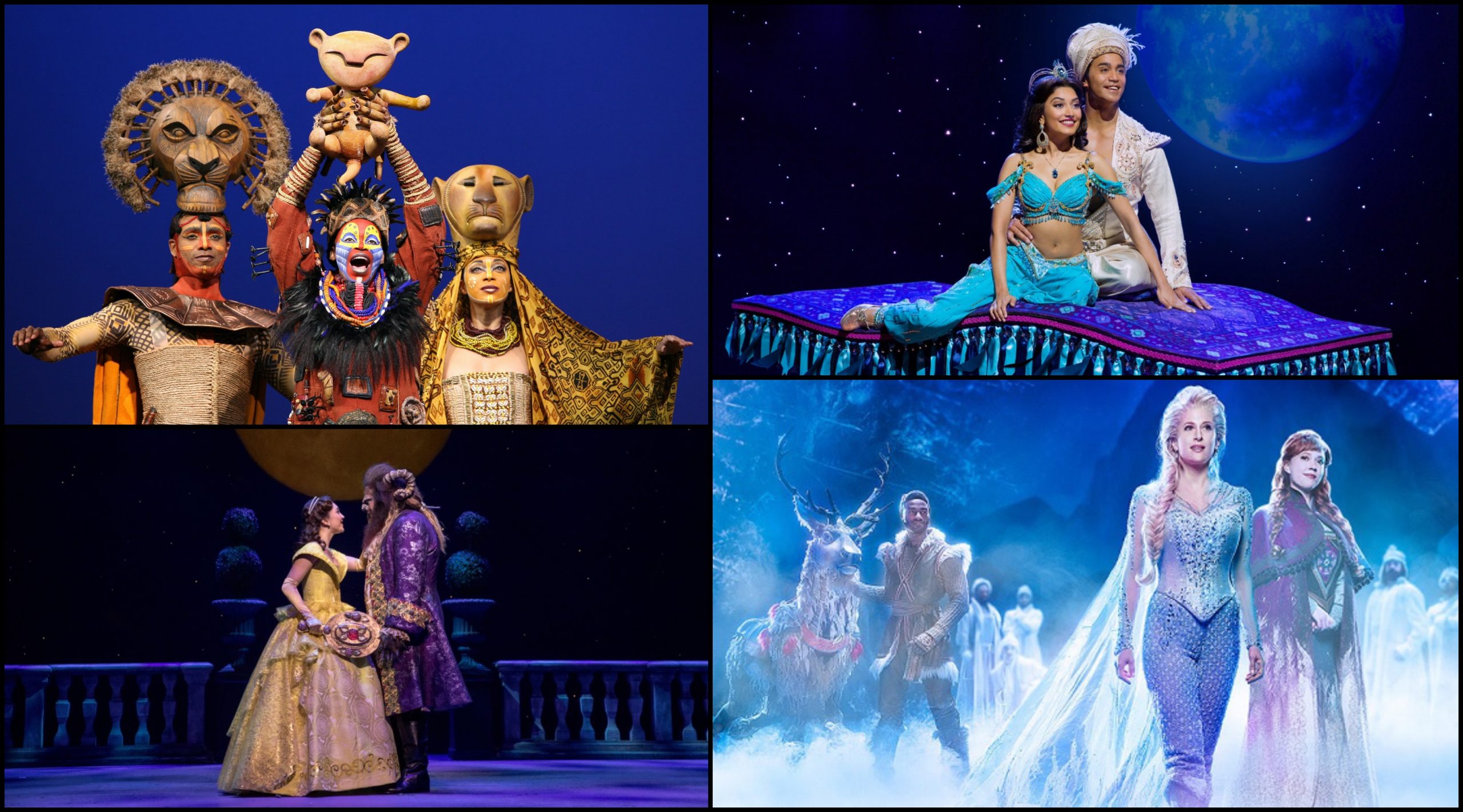 Broadway Cares To Host Disney Benefit Concert via Live Stream for COVID-19 Relief Fund