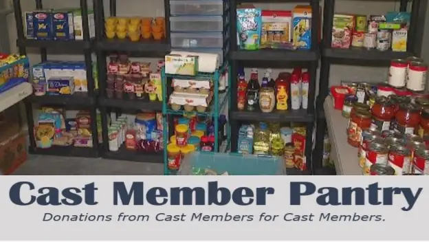 Cast Member Pantry started to help Fellow Disney Cast Members in Need
