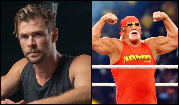 Chris Hemsworth Will Portray WWE's Hulk Hogan in New Biopic