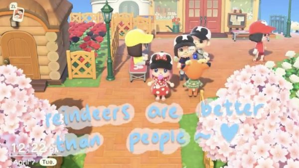 One Imaginative Fan Creates Disneyland Inside 'Animal Crossing: New Horizons'