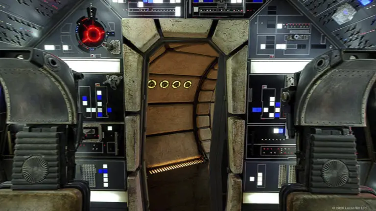 Star Wars Backgrounds to Take Your Next Video Call to Another Galaxy