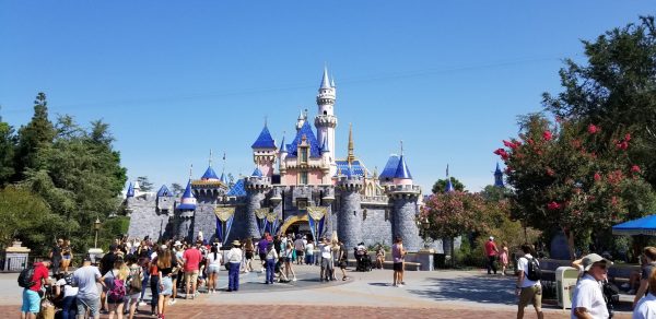 Disneyland Reopening Remains Uncertain After Governor says Mass Gatherings Remain Unlikely