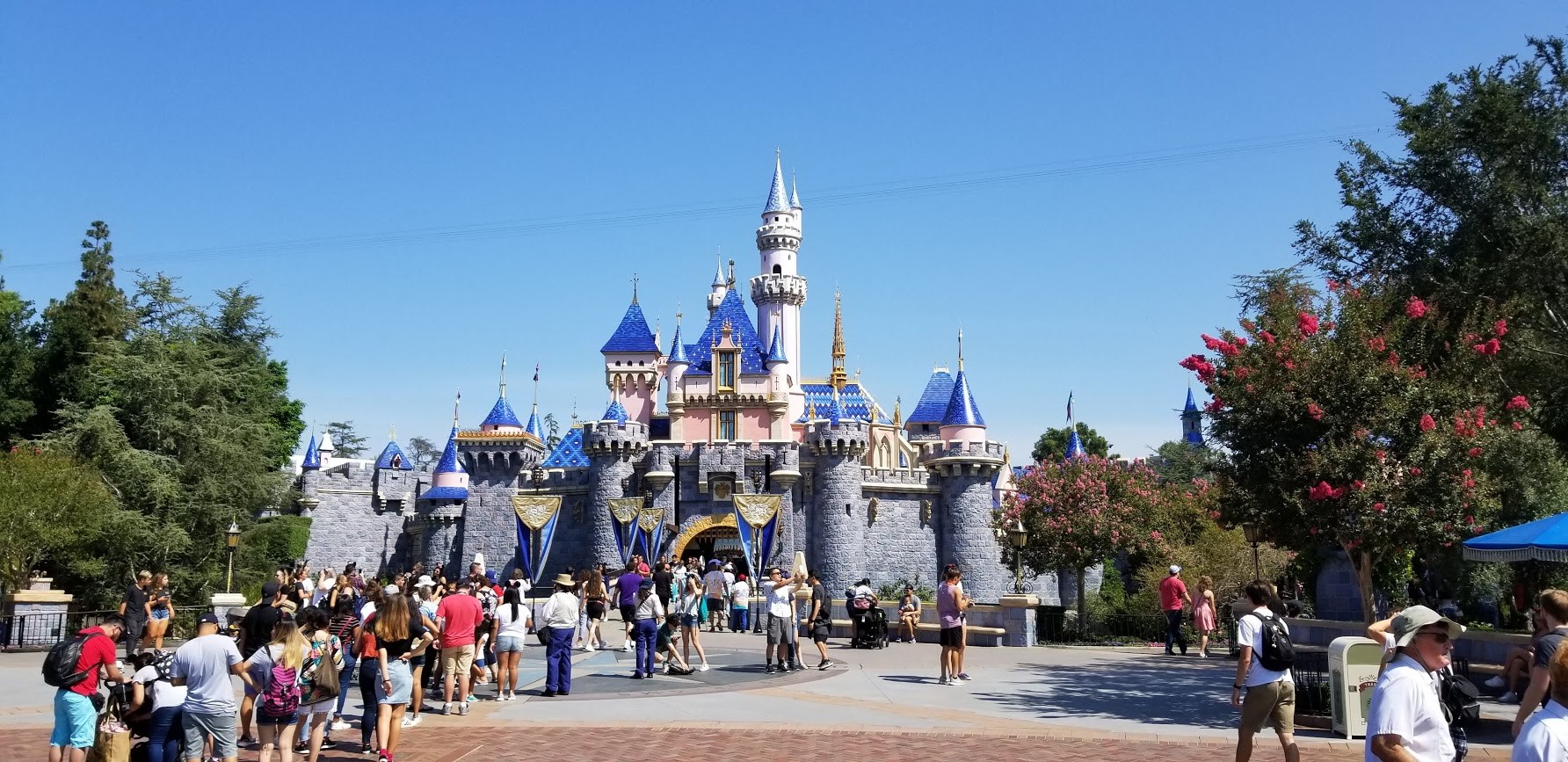 Disneyland Reopening Remains Uncertain After Governor says Mass Gatherings Remain Unlikely