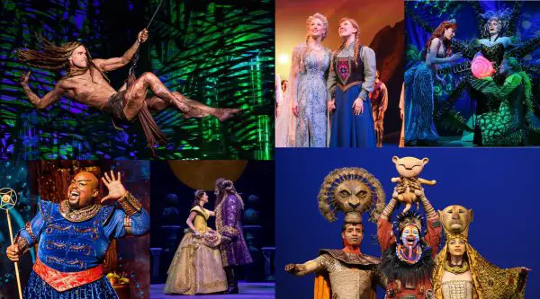 The Canceled Disney Benefit Concert Hosted By Broadway Cares Is Back On!