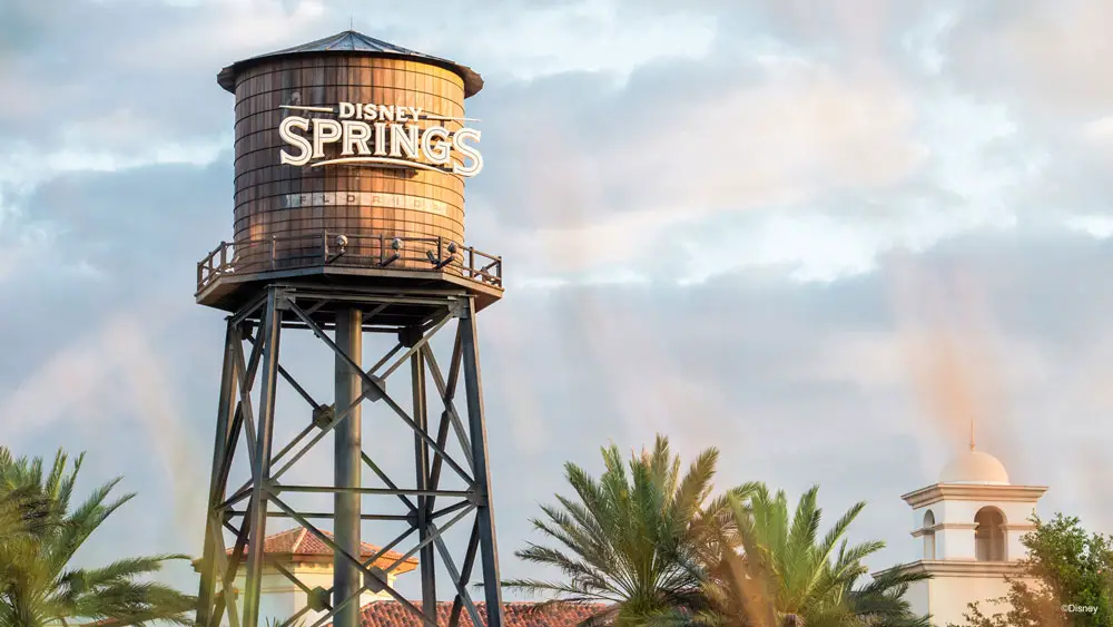 Many Disney Springs Restaurants accepting dining reservations starting on June 1st