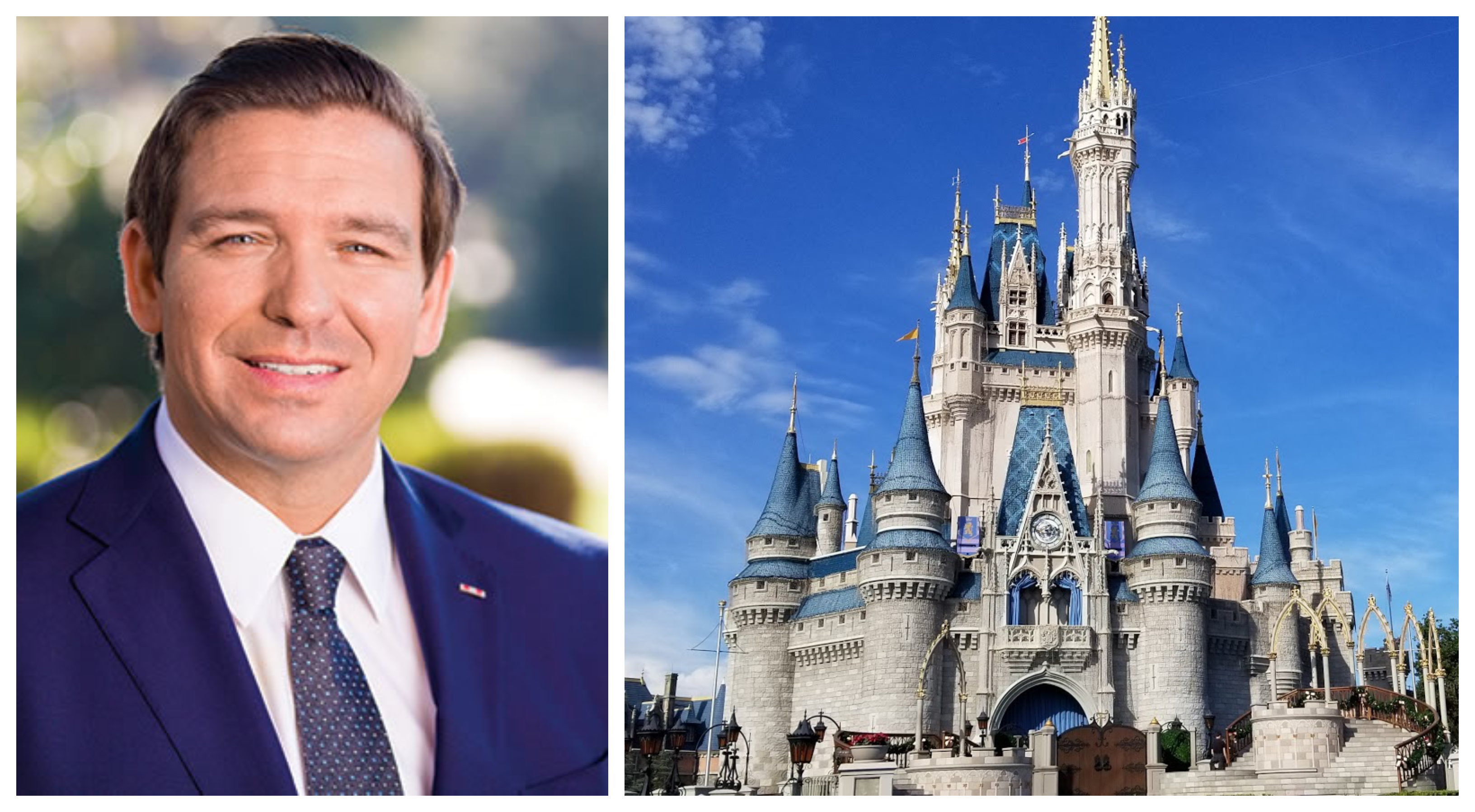 Florida Governor said that Disney World is Far Ahead of the Curve on reopening