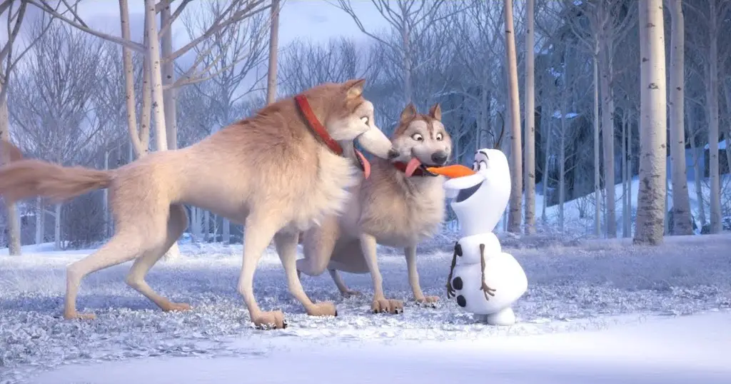 Frozen Fans are Loving the “At Home with Olaf” Shorts During Coronavirus Quarantines