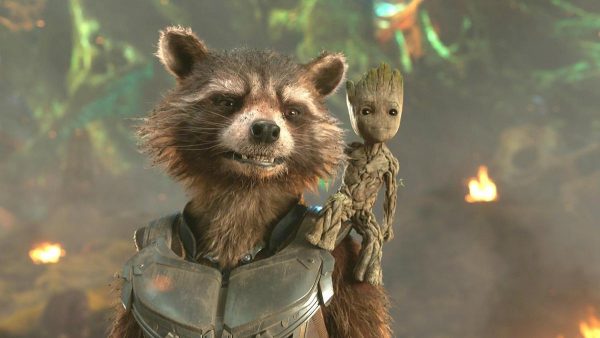 James Gunn Confirms Rocket Will Have A Bigger Role in 'Guardians of the Galaxy Vol. 3'