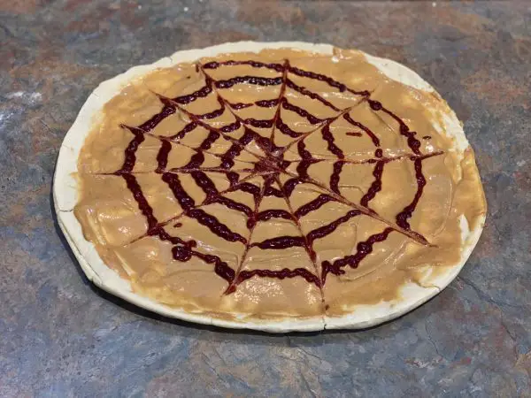 Enjoy PB&J Pizza From Goofy's Kitchen at Home!