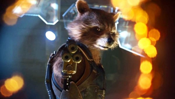 James Gunn Confirms Rocket Will Have A Bigger Role in 'Guardians of the Galaxy Vol. 3'