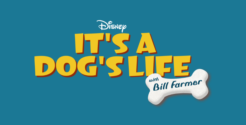 Disney+ Releases Its a Dogs Life Trailer with Bill Farmer the voice of Goofy