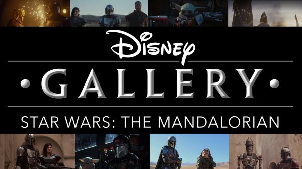 Celebrate Star Wars Day With The New 'Disney Gallery: The Mandalorian' Documentary