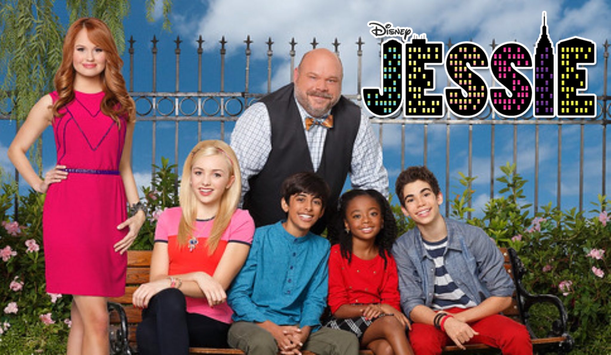Cast of Disney Channel's JESSIE Host Reunion Online for Charity | Chip ...